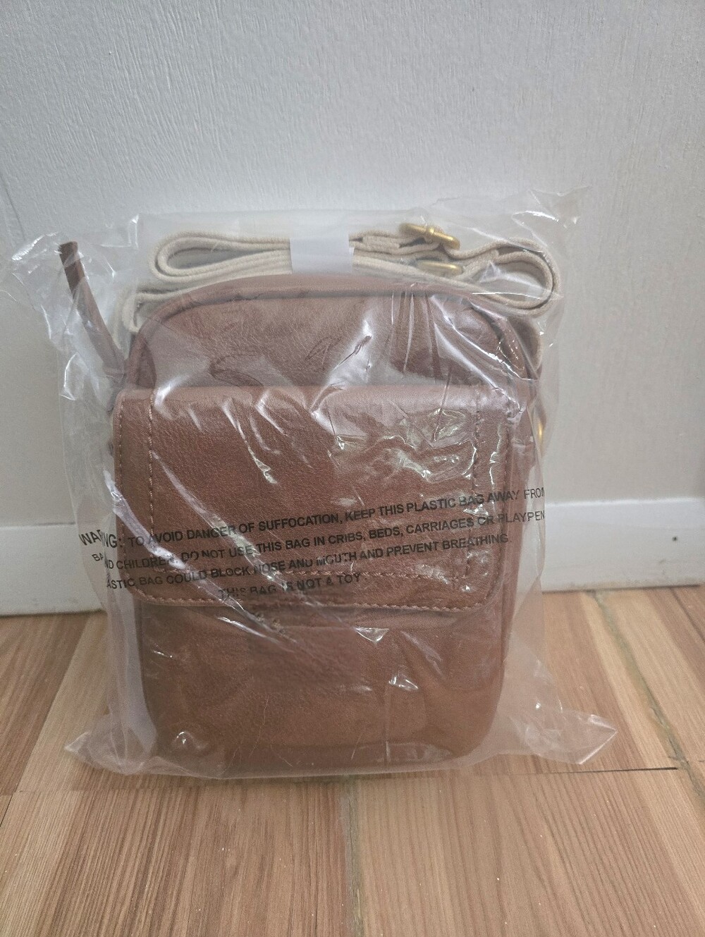 Sonoma Goods For Life Casual Sling Crossbody Bag NEW - Picture 5 of 6